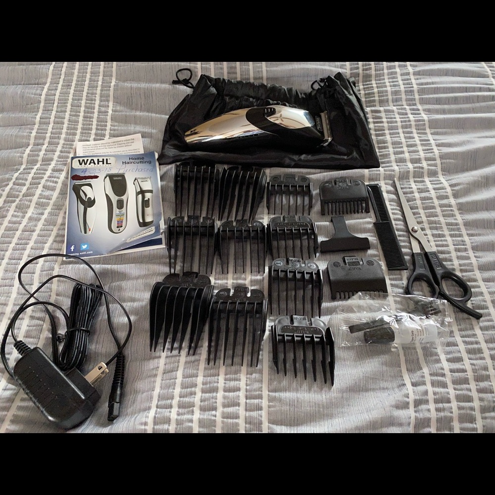 Wahl Clippers NWOT